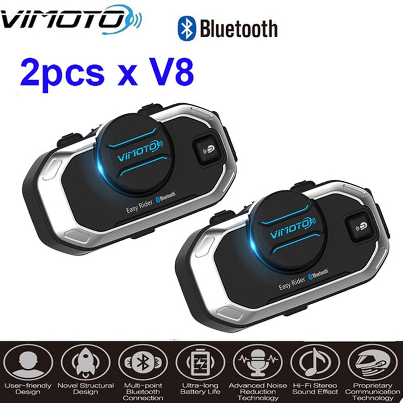 2PCS Vimoto V8     ..